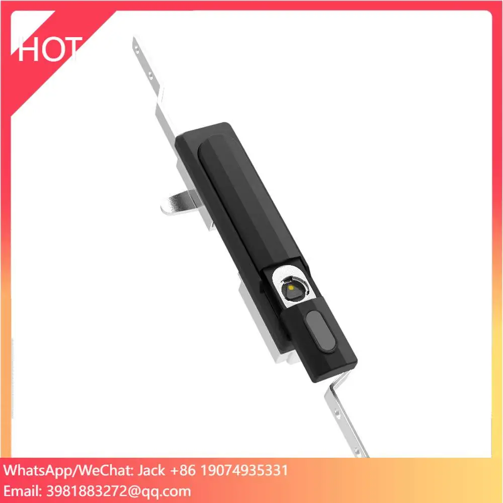Lockbox Key Secure - Cerradura de Manija Giratoria Vanma Resistente