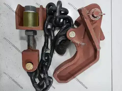 Security Chain Door - Gancho de seguridad automático para puerta