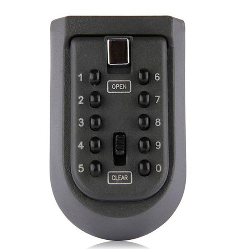 Lockbox Key Secure - Caja de seguridad con cerradura de