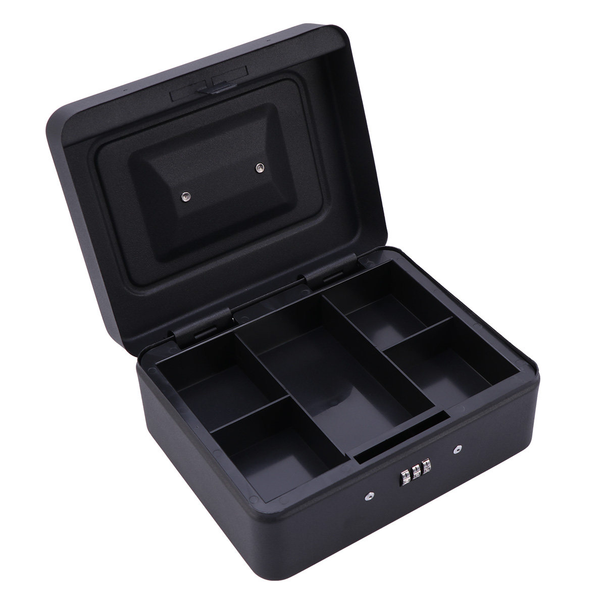 Lockbox Key Secure - Caja de seguridad metálica de alta