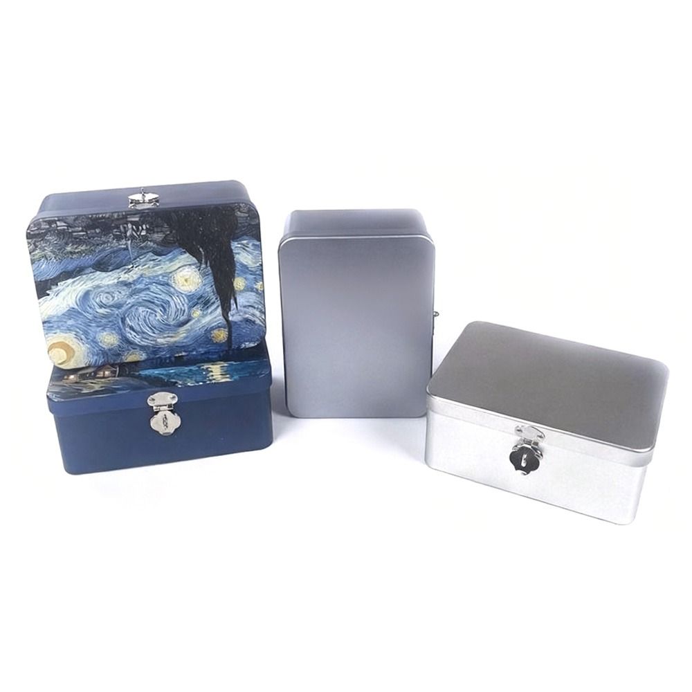 Caja de Regalo Grande, Caja de - Medicine Cabinet Lock reseña y precio