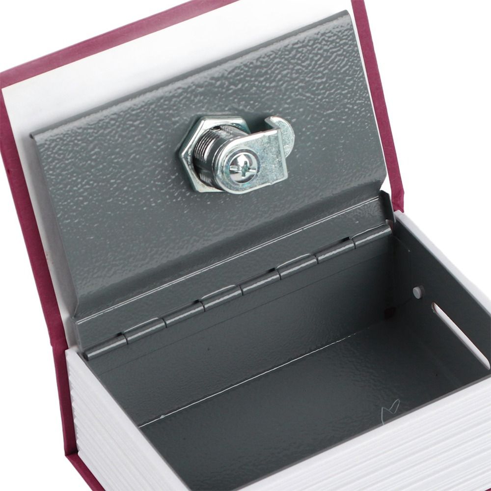 Caja fuerte mini con cerradura - Lockbox Key Secure reseña y precio