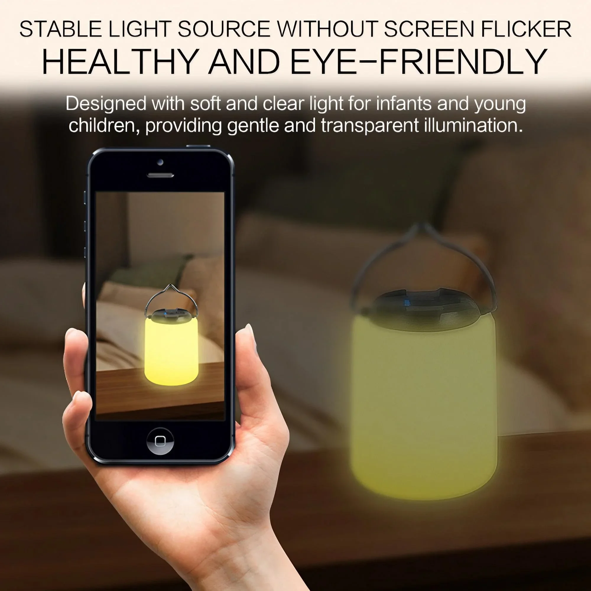 Lámpara LED de camping recarga - Power Outage Light reseña y precio