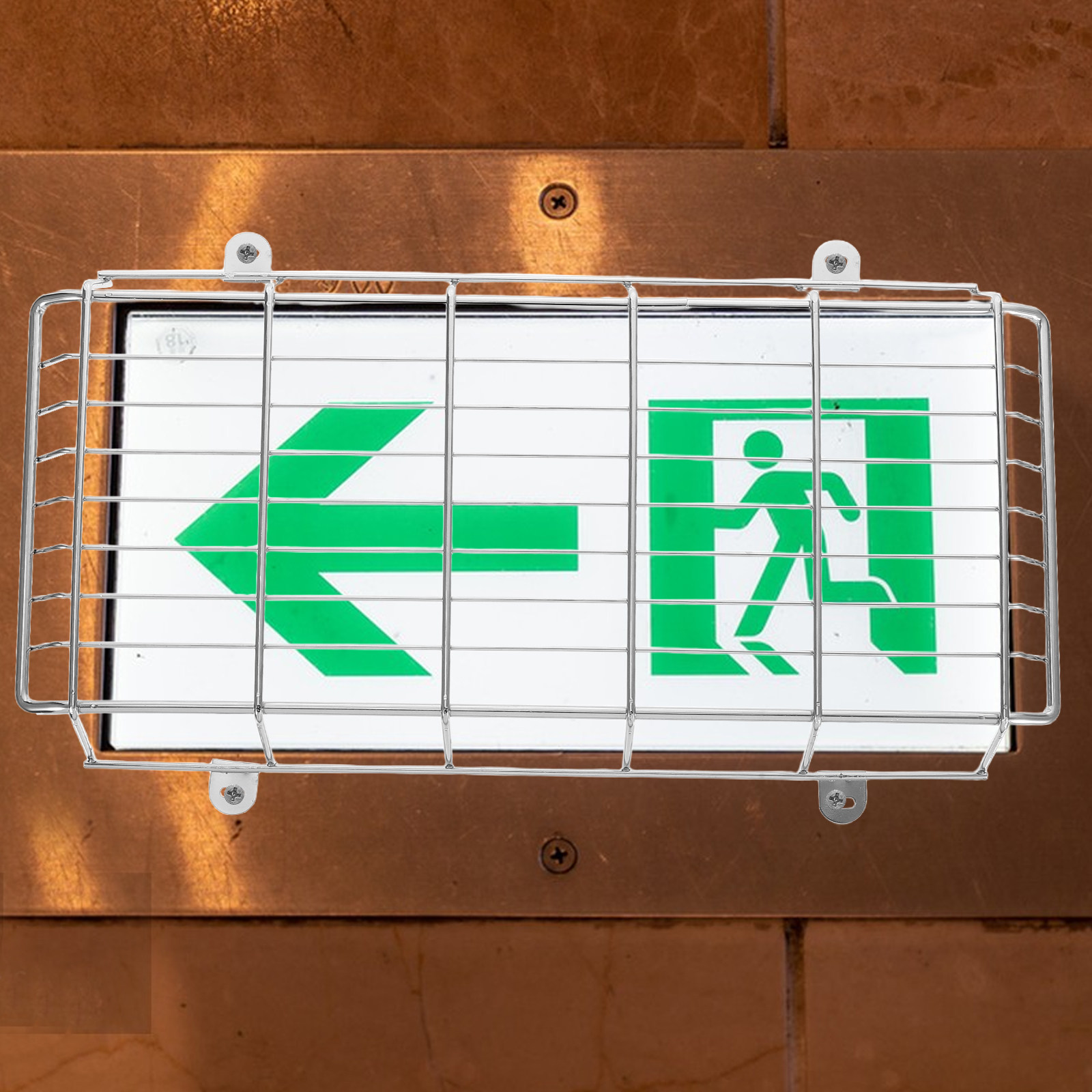 1 juego de letrero de salida d - Emergency Exit Sign reseña y precio