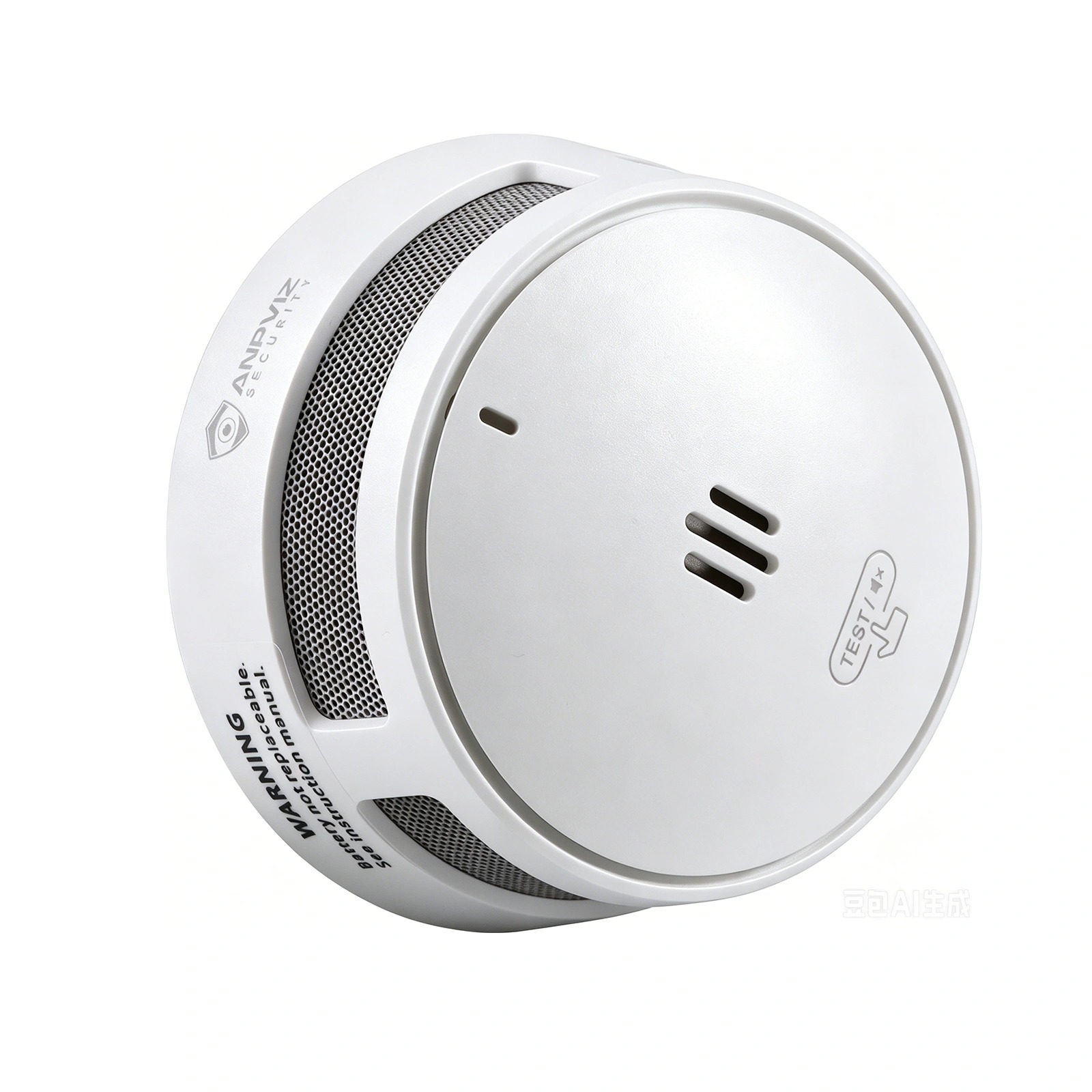 Detectores de humo y alarmas c - Smoke Detector Interconnected reseña y precio