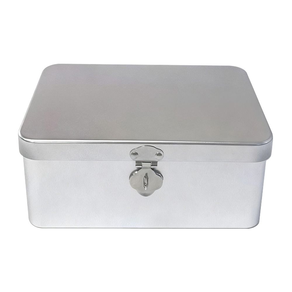 Caja de Regalo de Gran Tamaño, - Medicine Cabinet Lock reseña y precio