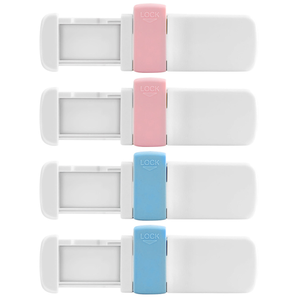 4 unidades de cerraduras para  - Medicine Cabinet Lock reseña y precio