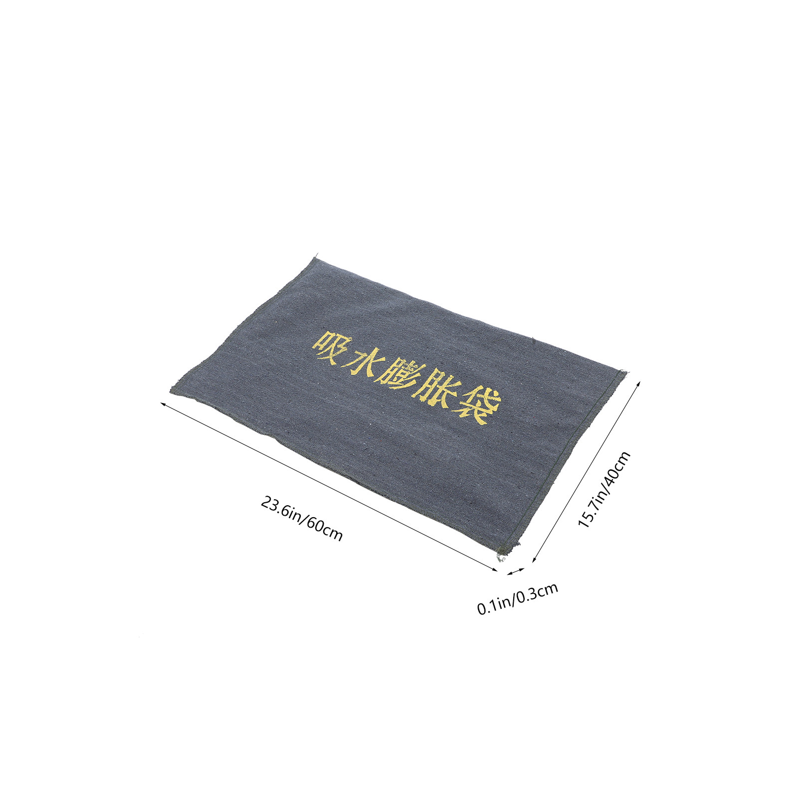 2 unidades de bolsas reutiliza - Flood Barrier Bag reseña y precio