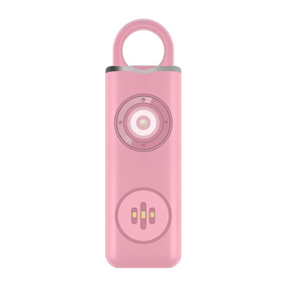 Alarma personal de 130 dB con  - Personal Alarm Keychain reseña y precio