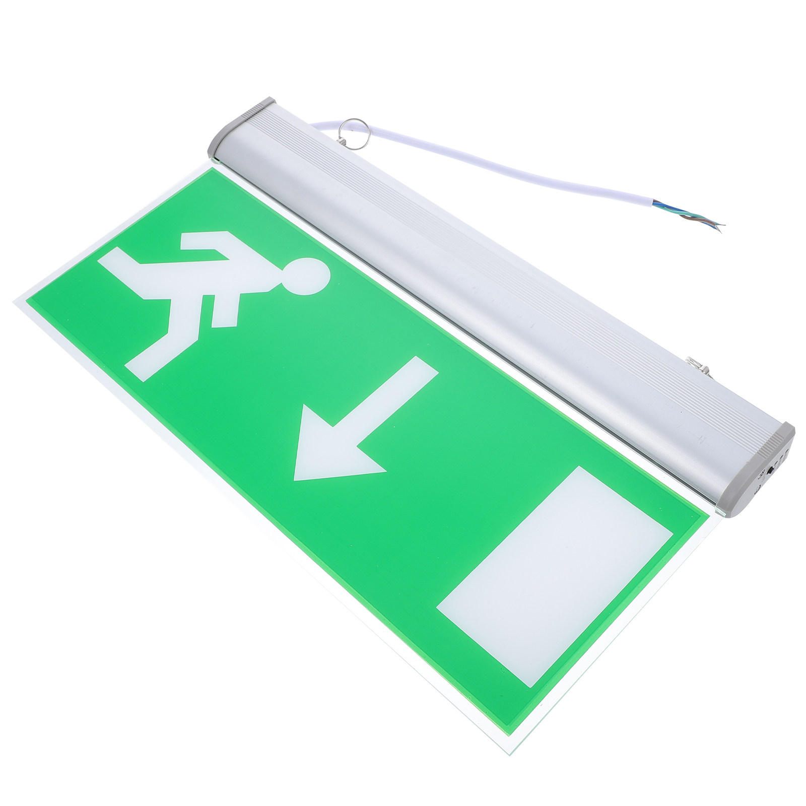 1 unidad de luz LED para señal - Emergency Exit Sign reseña y precio