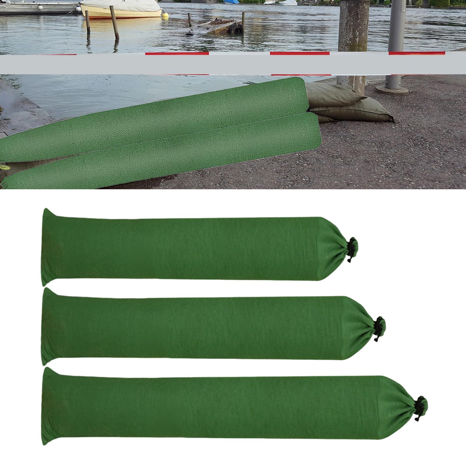 Sacos de Barrera Reutilizables - Flood Barrier Bag reseña y precio