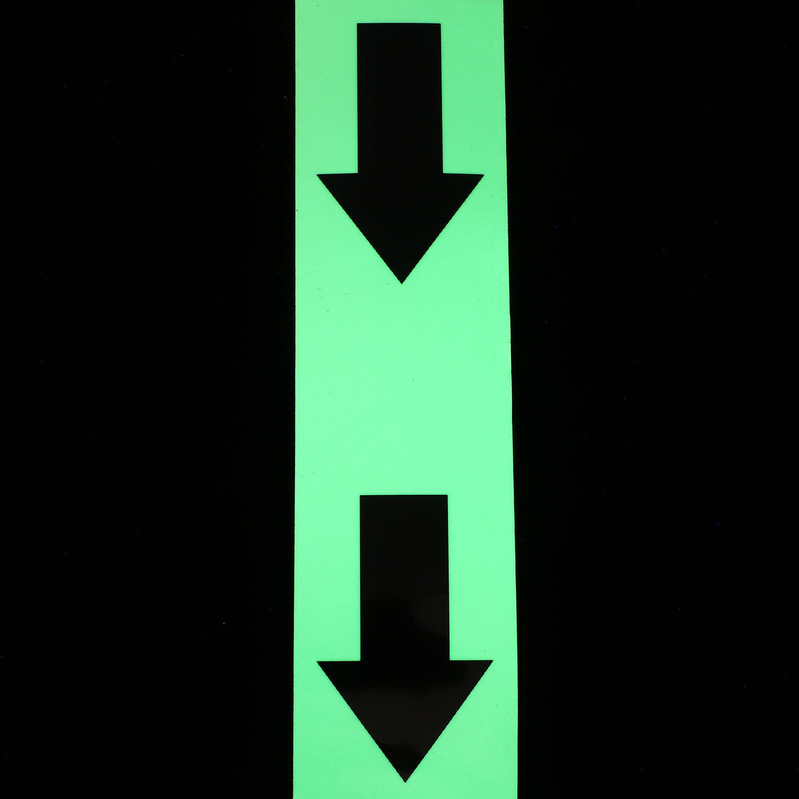 Cinta reflectante con flechas  - Emergency Exit Sign reseña y precio