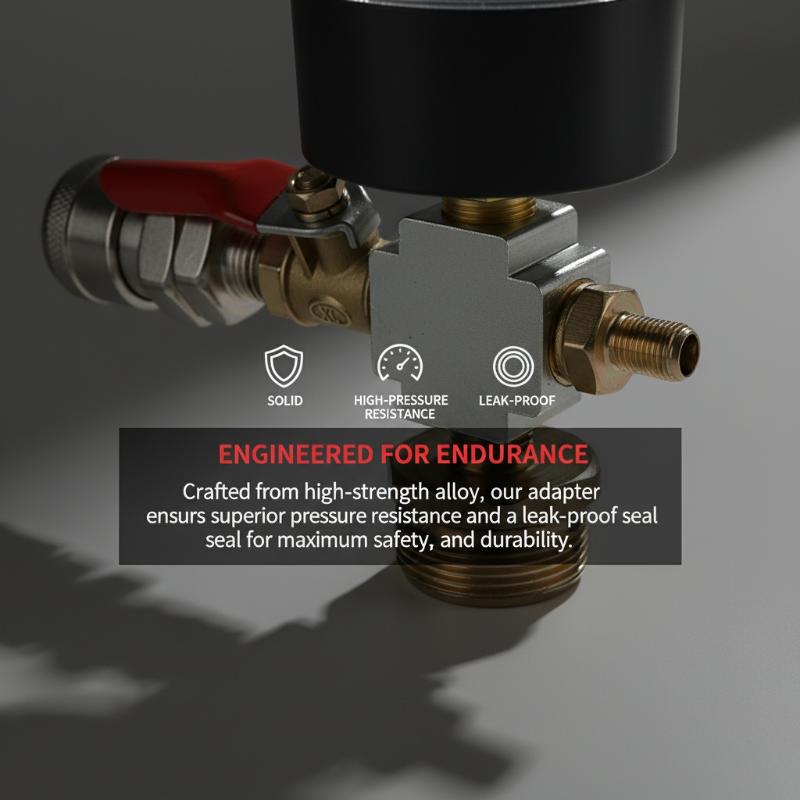 Adaptador convertidor de presi - Fire Extinguisher Small reseña y precio