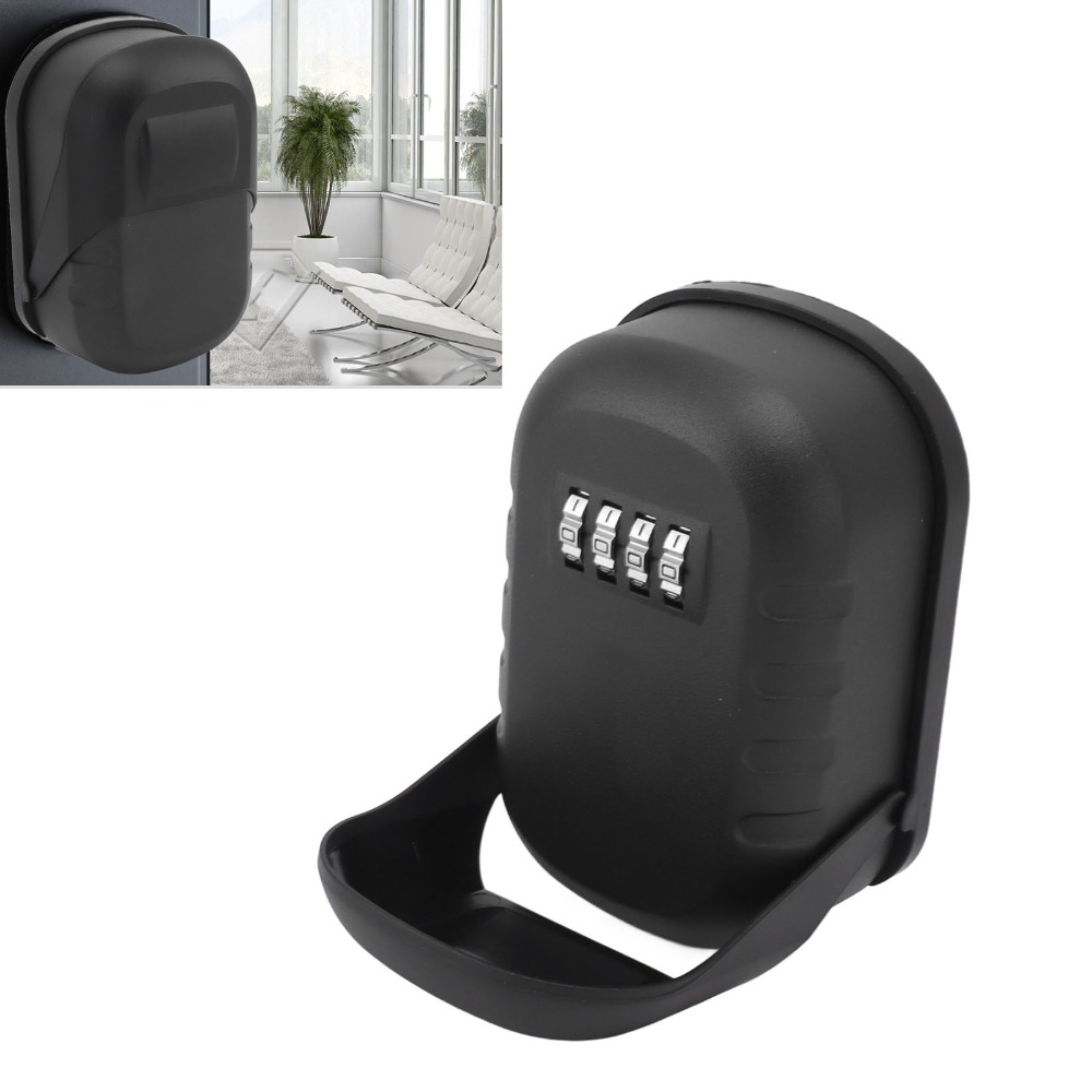 Caja de seguridad para llaves  - Lockbox Key Secure reseña y precio