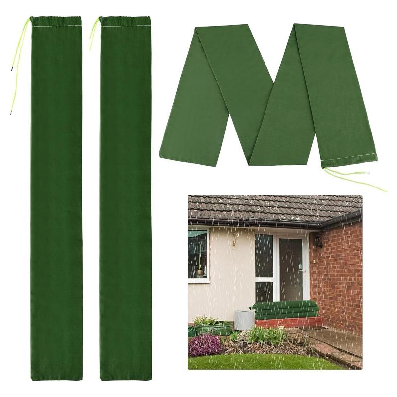 Bolsas de Arena Reutilizables  - Flood Barrier Bag reseña y precio