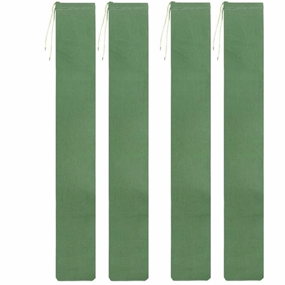 4 Bolsas de Arena de Lona para - Flood Barrier Bag reseña y precio