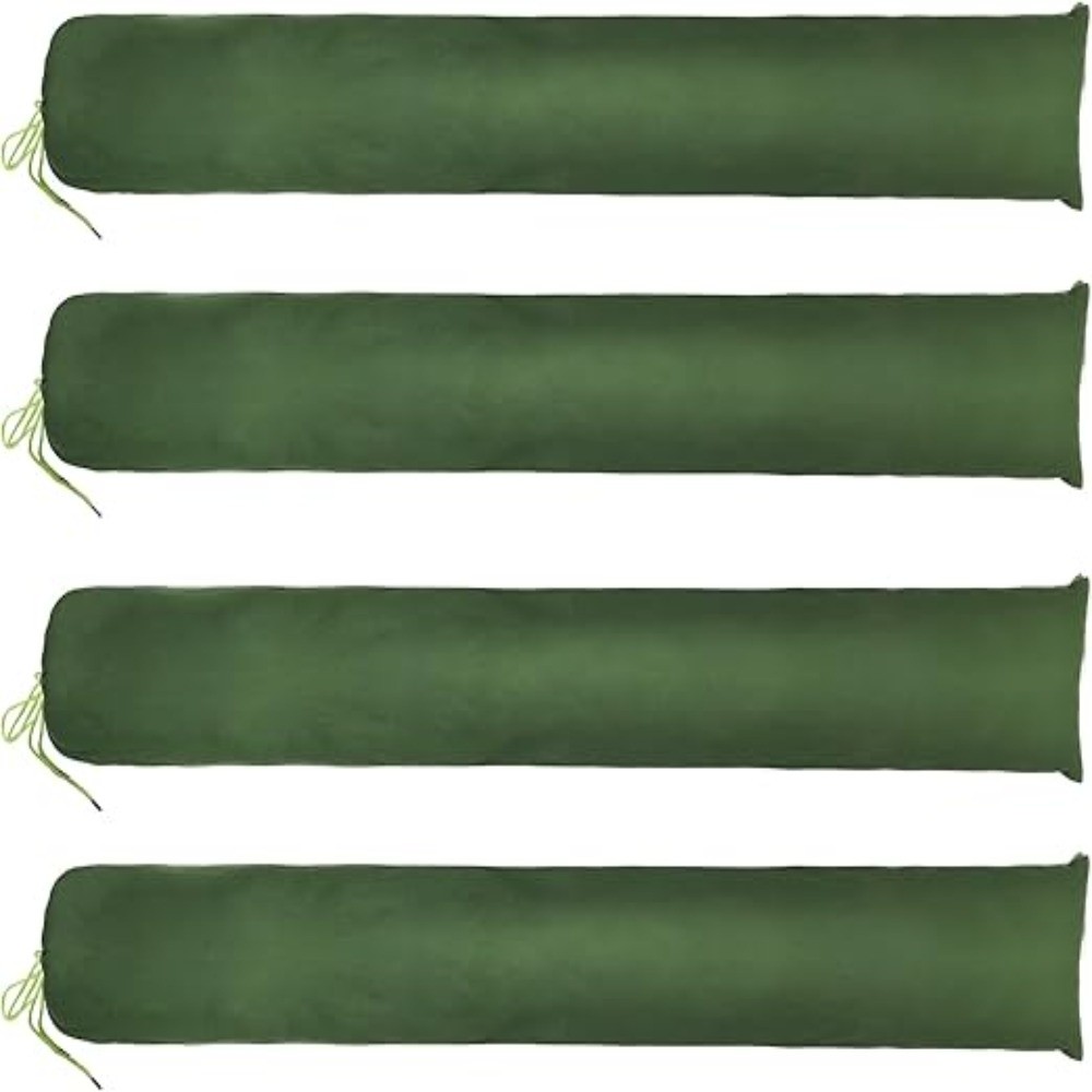 4 Bolsas de Arena de Lona para - Flood Barrier Bag reseña y precio