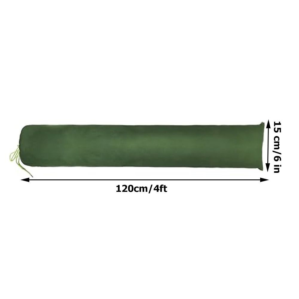 4 Bolsas de Arena de Lona para - Flood Barrier Bag reseña y precio