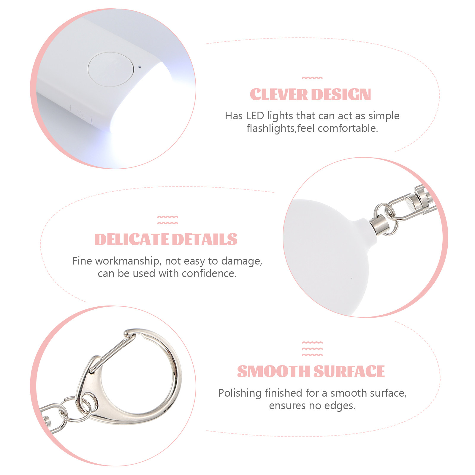 1 juego de alarma de seguridad - Personal Alarm Keychain reseña y precio