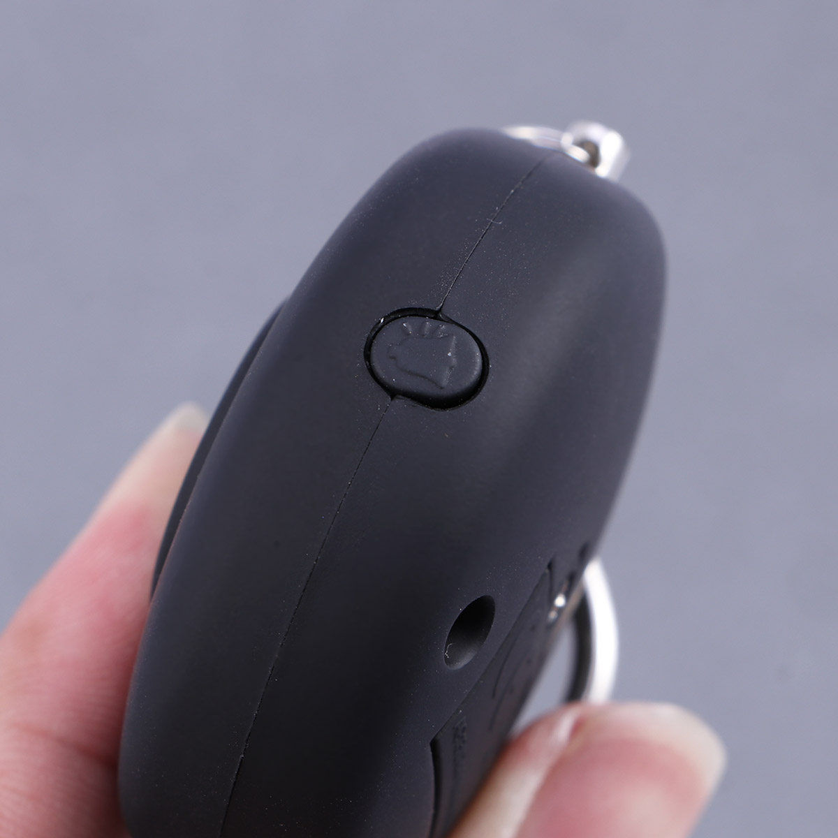 Alarmas de emergencia, redonda - Personal Alarm Keychain reseña y precio