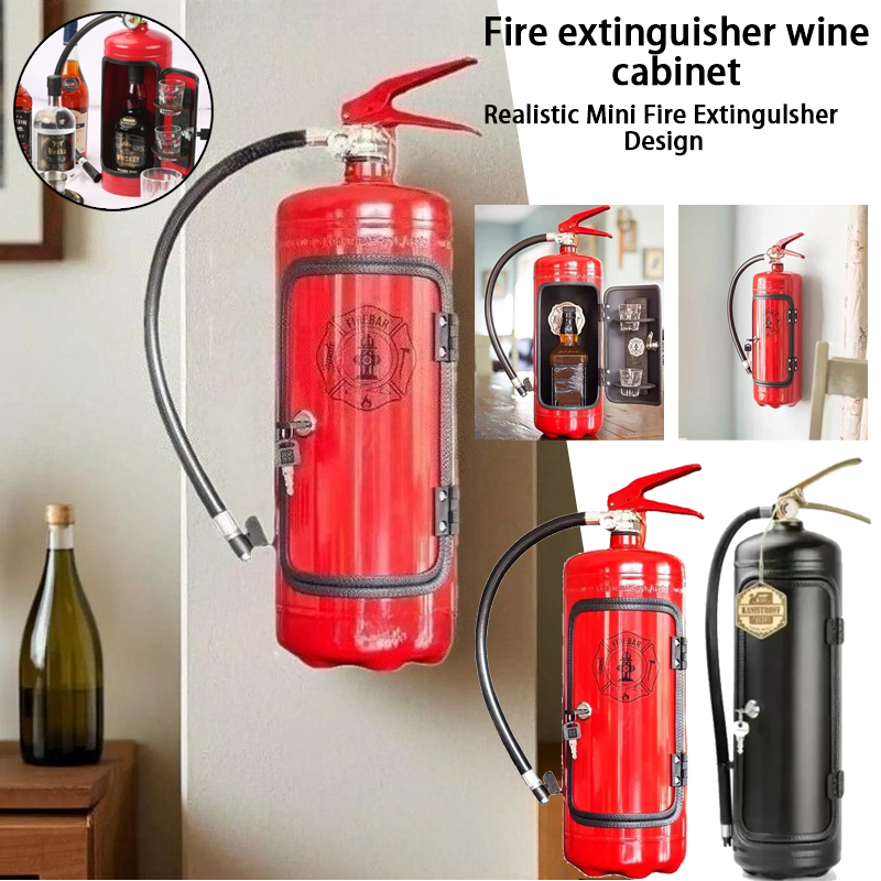 Mini extintores de incendios,  - Fire Extinguisher Small reseña y precio