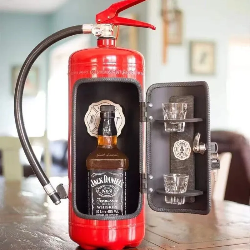 Mini extintores de incendios,  - Fire Extinguisher Small reseña y precio