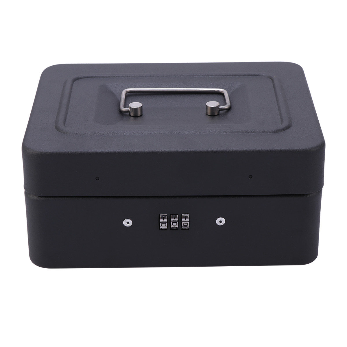 Caja de seguridad metálica de  - Lockbox Key Secure reseña y precio