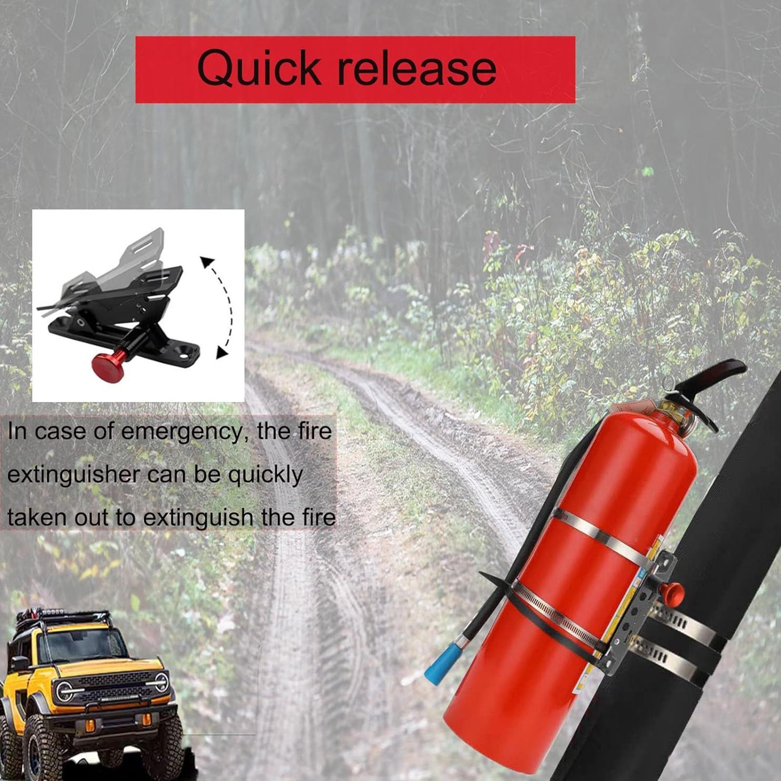 Extintor de incendios para coc - Fire Extinguisher Small reseña y precio